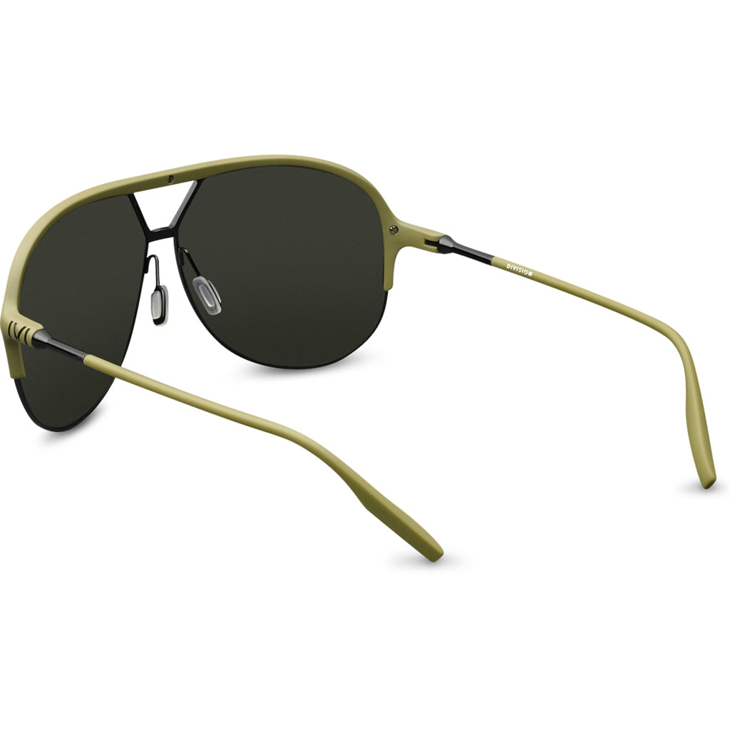 División Oliva Mate/Verde Gris