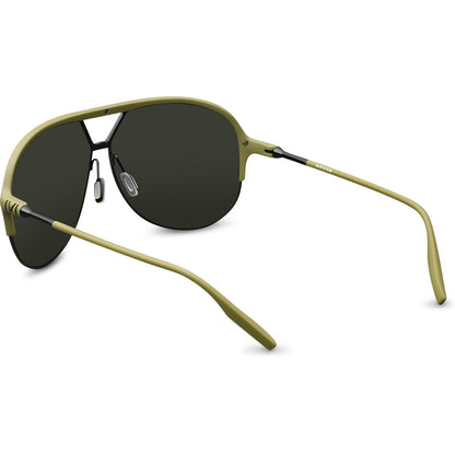 División Oliva Mate/Verde Gris