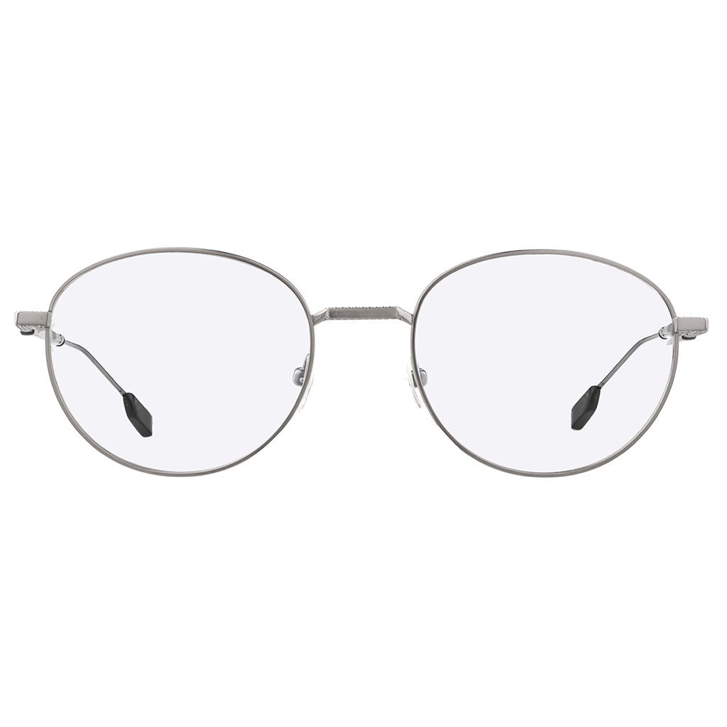 Agente: Gunmetal mate / Negro pulido