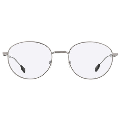 Agente: Gunmetal mate / Negro pulido