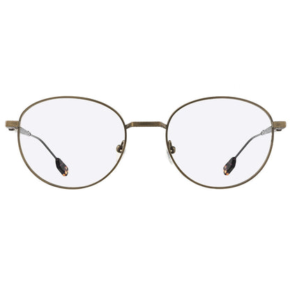 Agent: Antique Gold / Ambercomb Tortoise