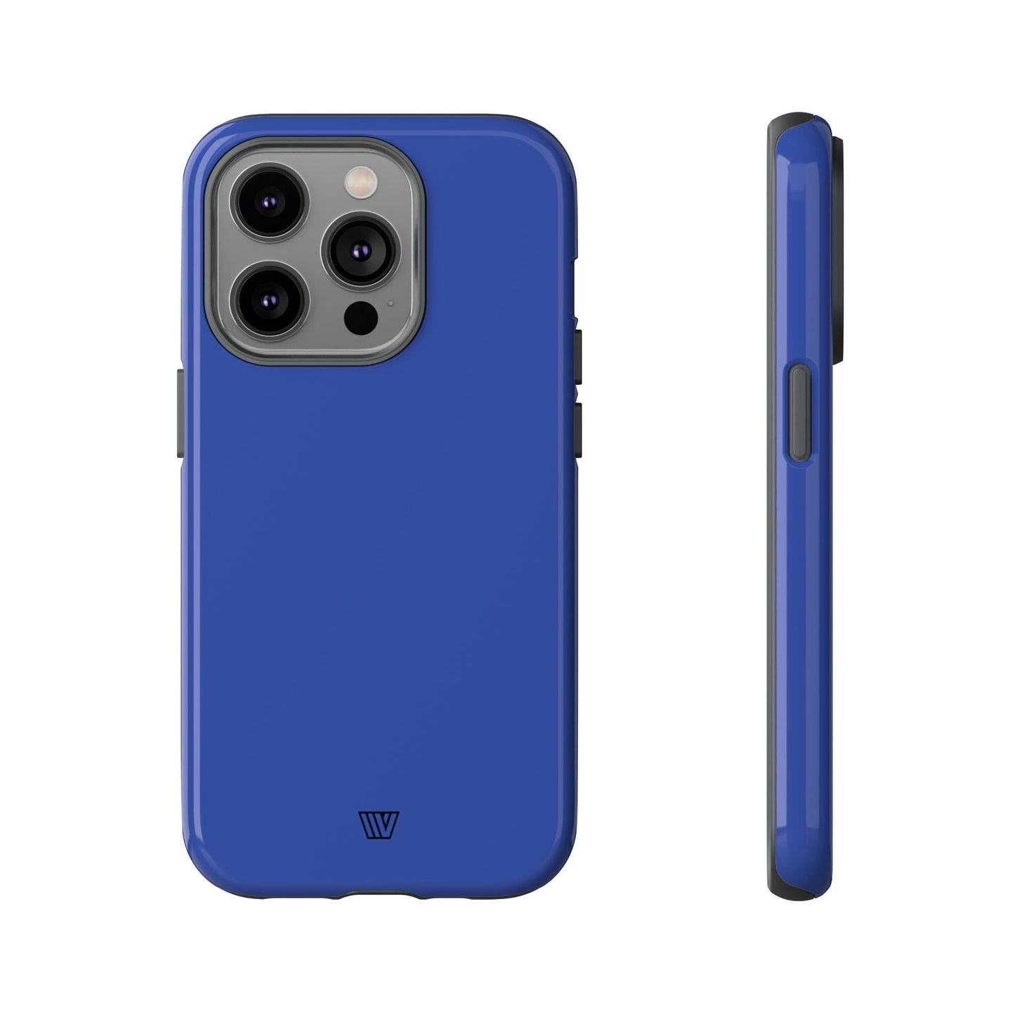 AZUL | Funda resistente para teléfono