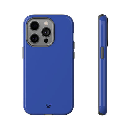 AZUL | Funda resistente para teléfono