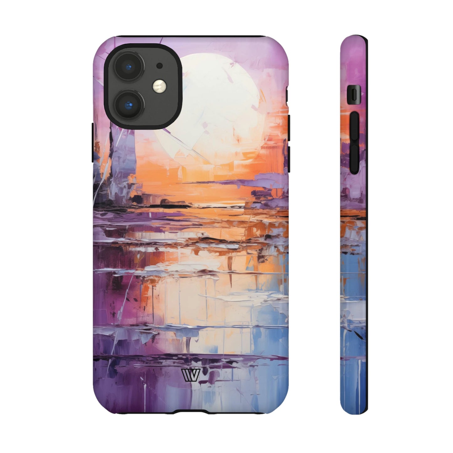ATARDECER EN ACRÍLICO | Funda resistente para teléfono