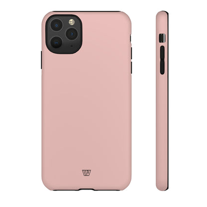 BLUSH PINK | Tough Phone Case