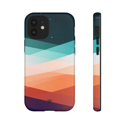 ABSTRACT NIGHT | Funda resistente para teléfono