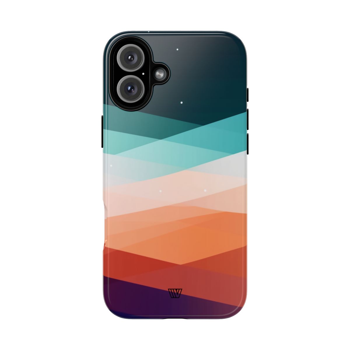 ABSTRACT NIGHT | Funda resistente para teléfono