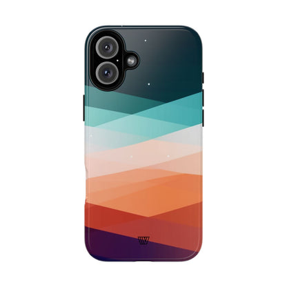 ABSTRACT NIGHT | Funda resistente para teléfono