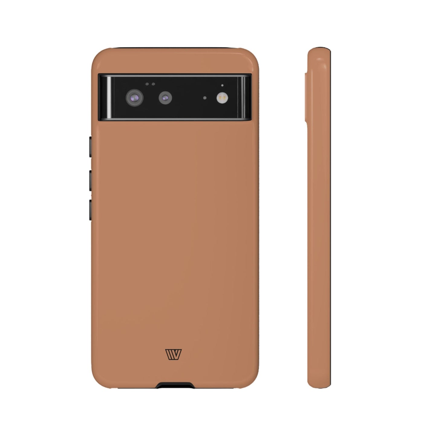 LATÓN ANTIGUO | Funda resistente para teléfono