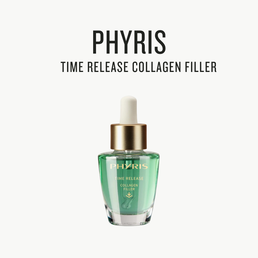 [ PHYRIS ] Relleno de colágeno de liberación prolongada 30 ml