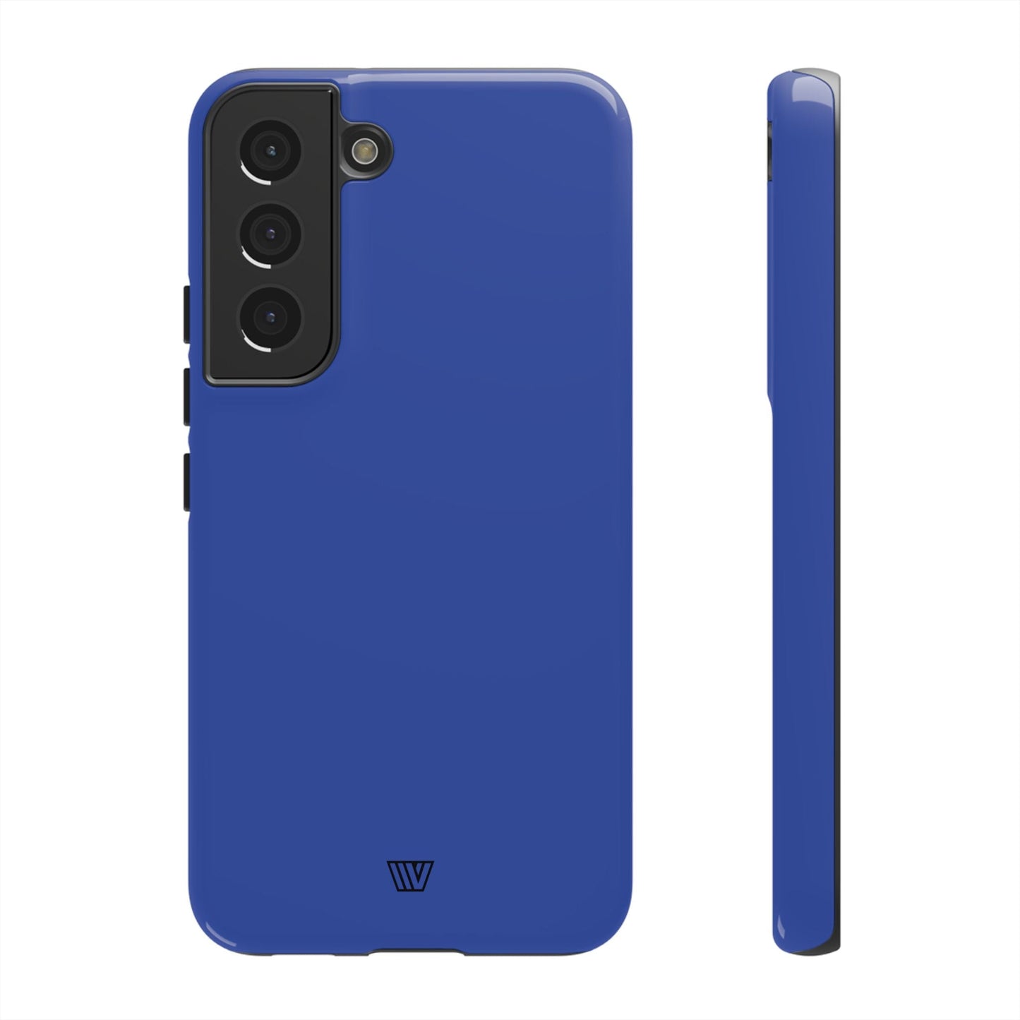 AZUL | Funda resistente para teléfono