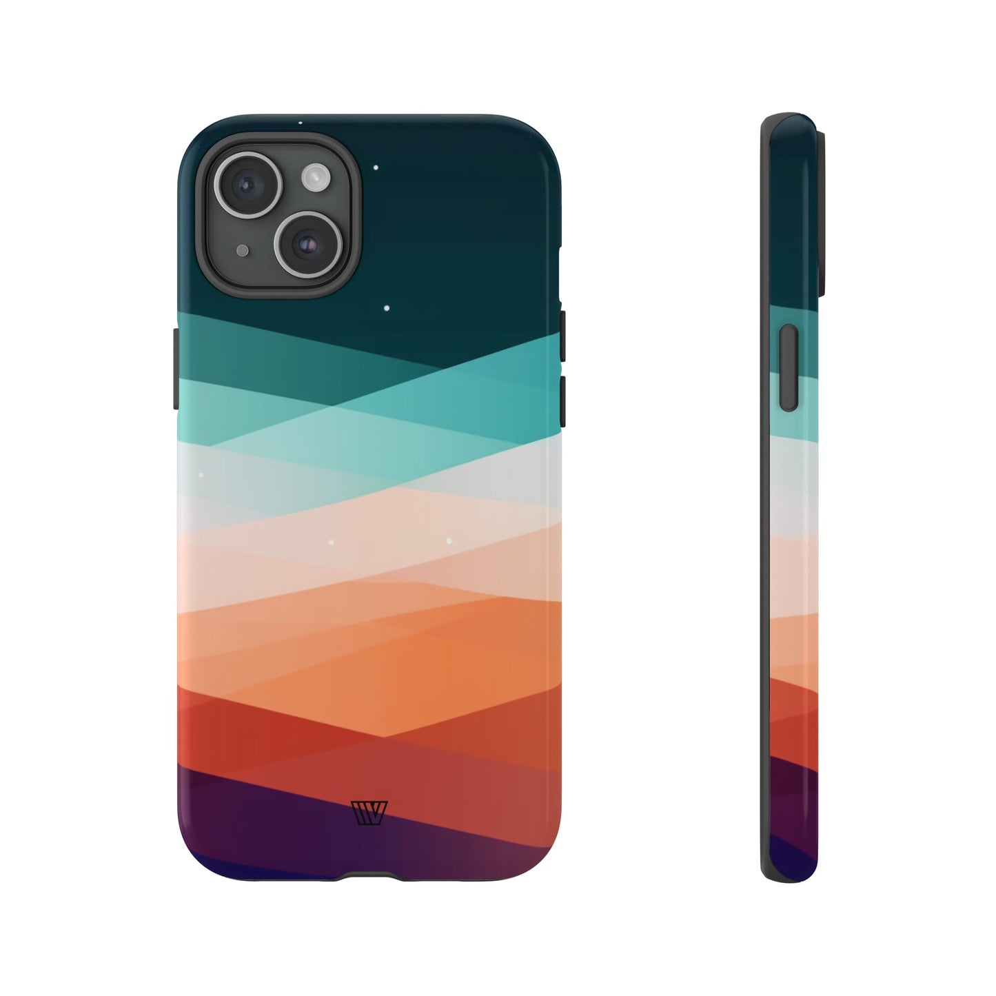 ABSTRACT NIGHT | Funda resistente para teléfono