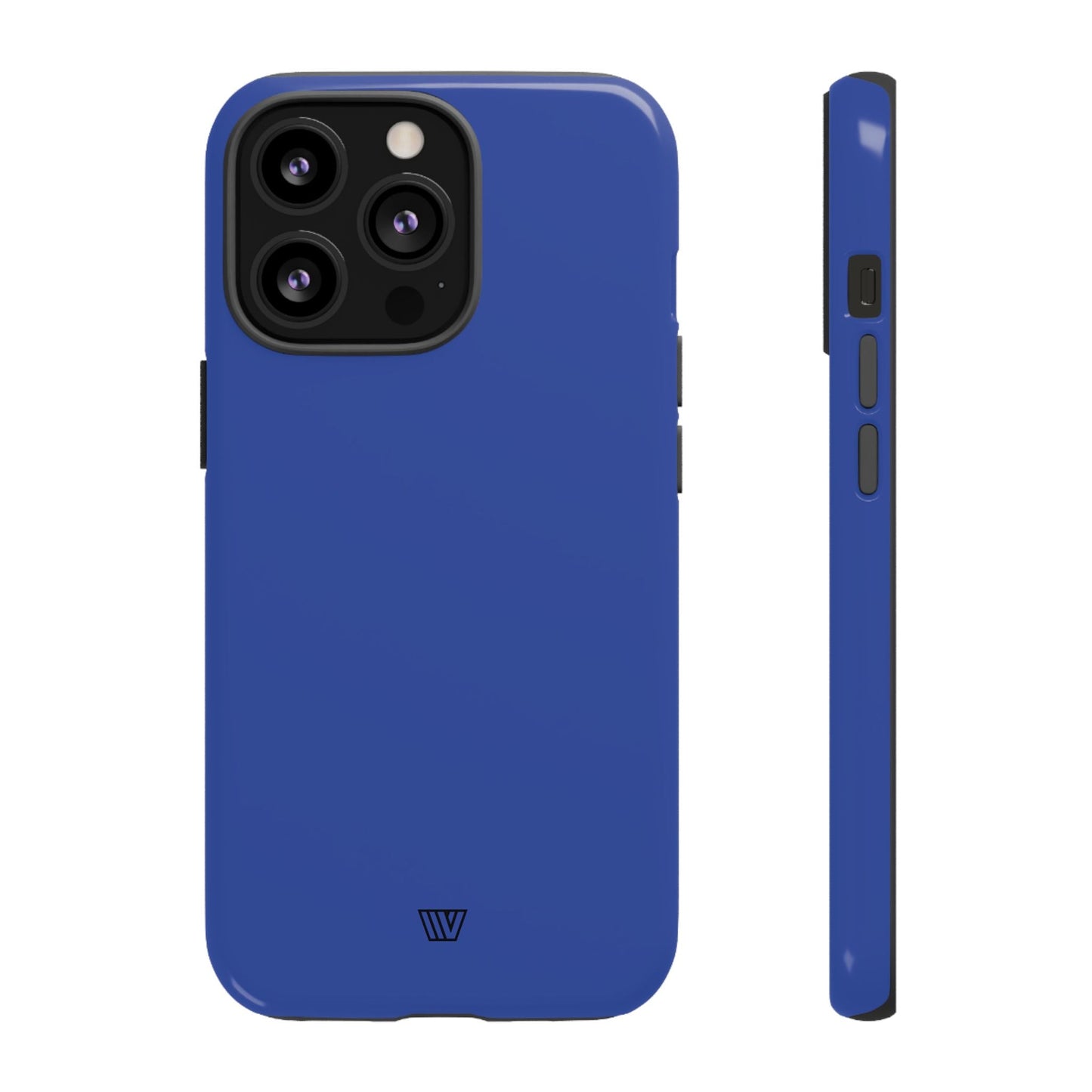 AZUL | Funda resistente para teléfono