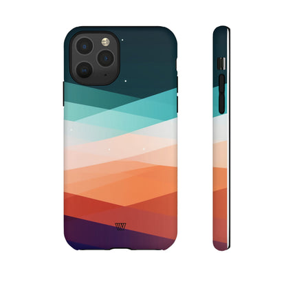 ABSTRACT NIGHT | Funda resistente para teléfono