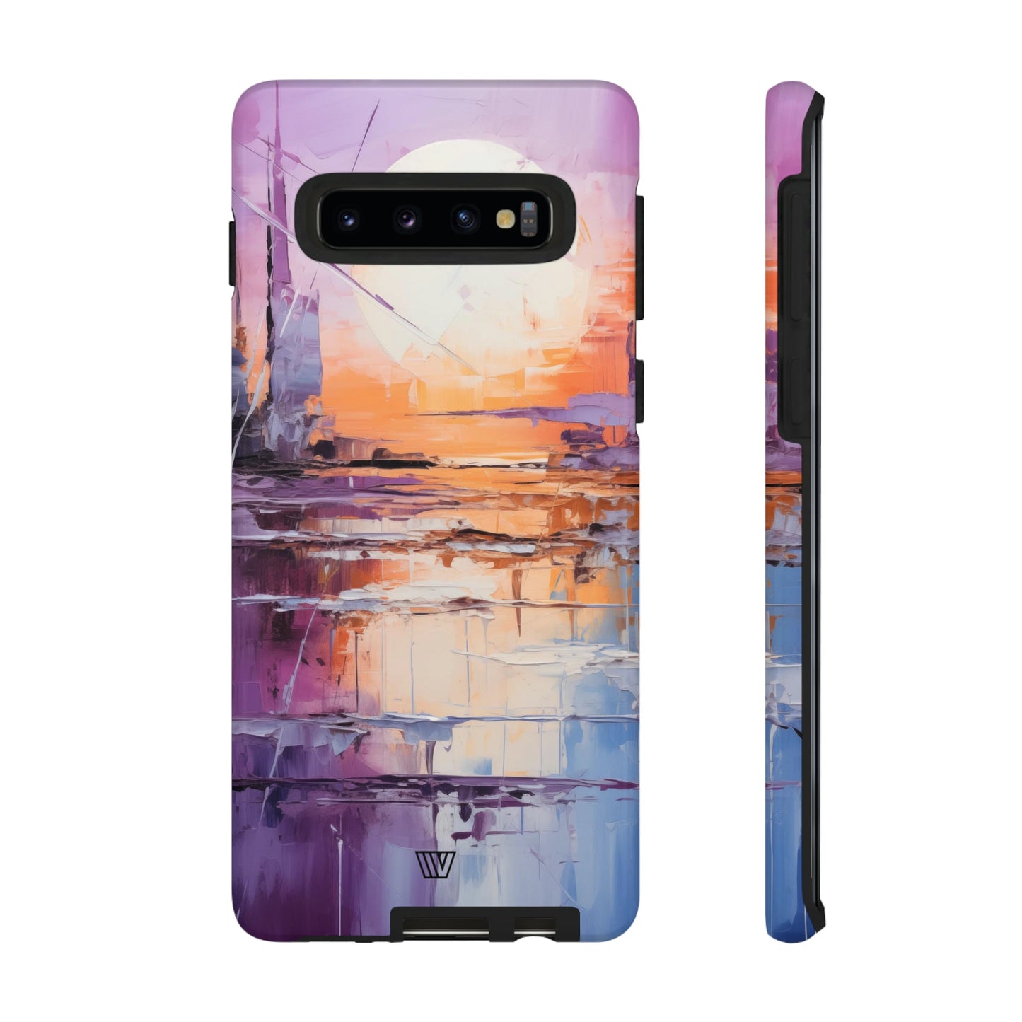 ATARDECER EN ACRÍLICO | Funda resistente para teléfono
