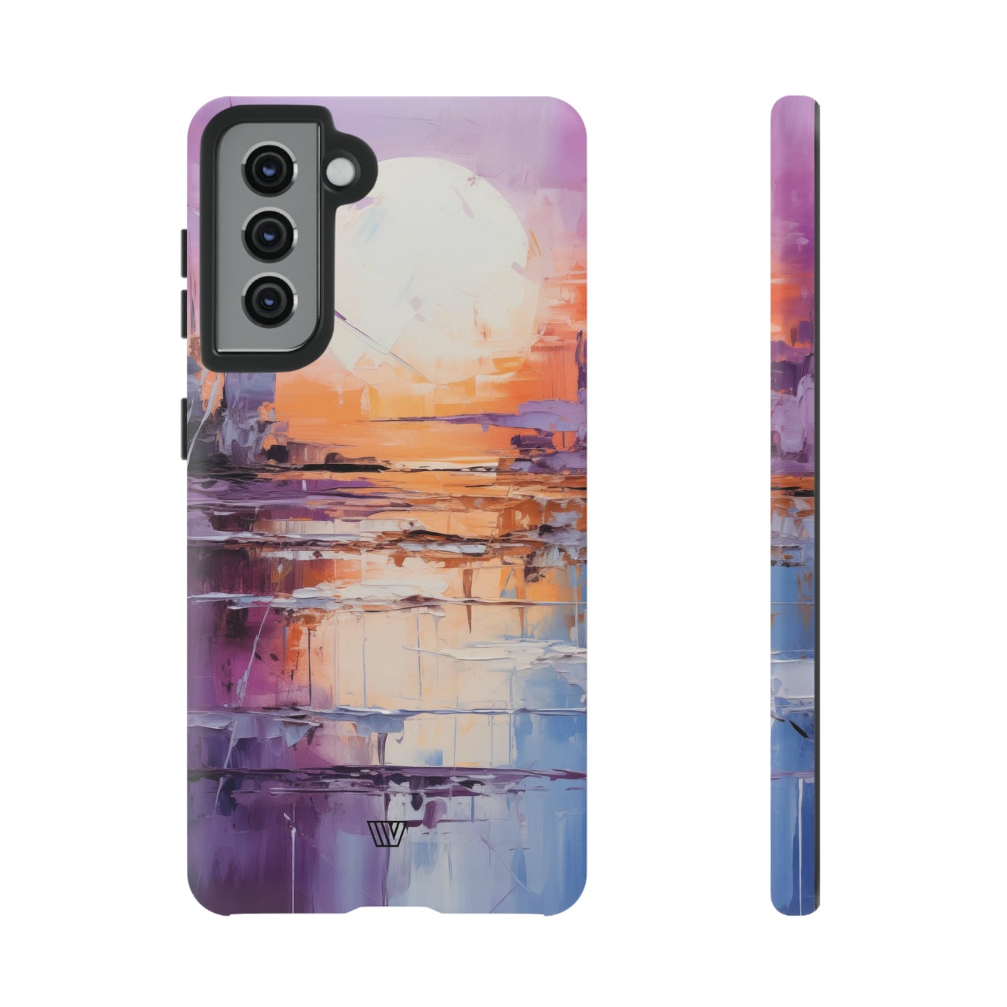 ATARDECER EN ACRÍLICO | Funda resistente para teléfono