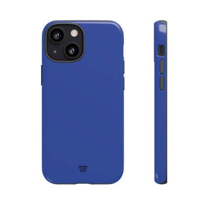 AZUL | Funda resistente para teléfono