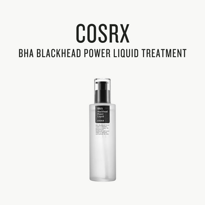 [ COSRX ] BHA Blackhead  Power Liquid Treatment