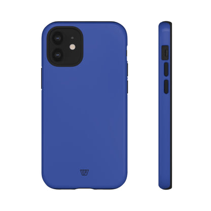 AZUL | Funda resistente para teléfono