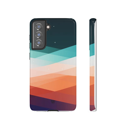 ABSTRACT NIGHT | Funda resistente para teléfono