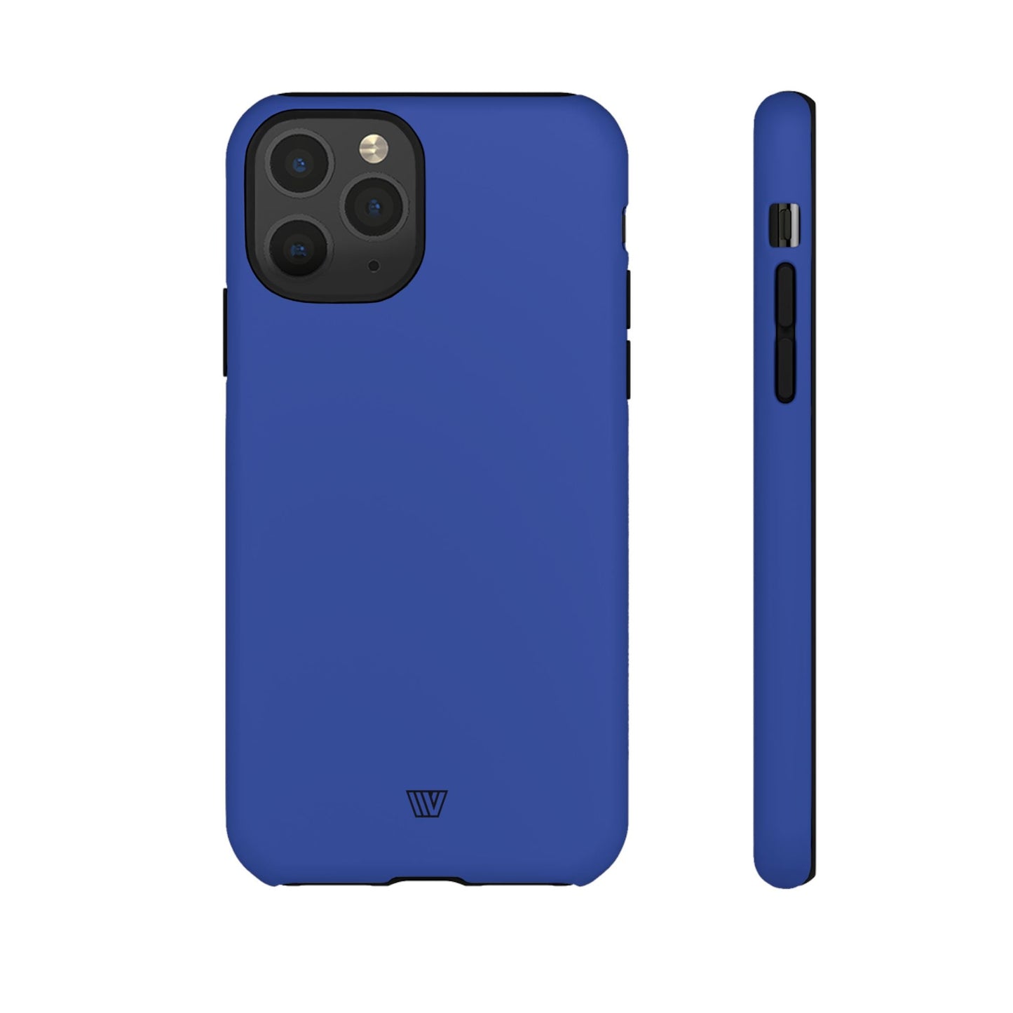 AZUL | Funda resistente para teléfono