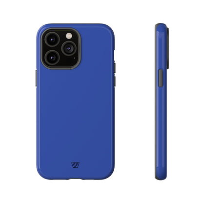 AZUL | Funda resistente para teléfono