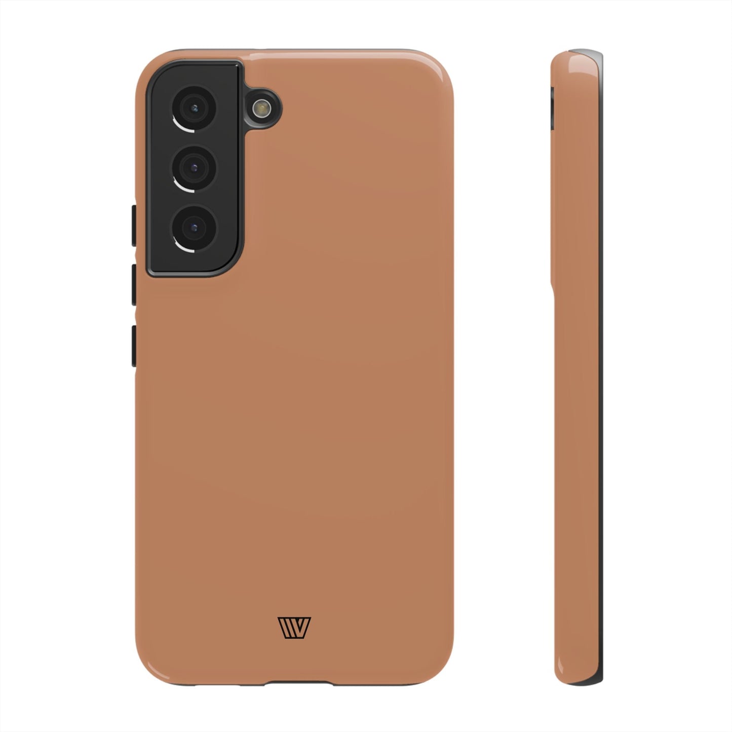 LATÓN ANTIGUO | Funda resistente para teléfono