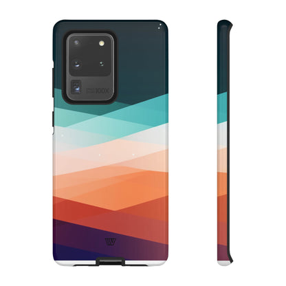 ABSTRACT NIGHT | Funda resistente para teléfono