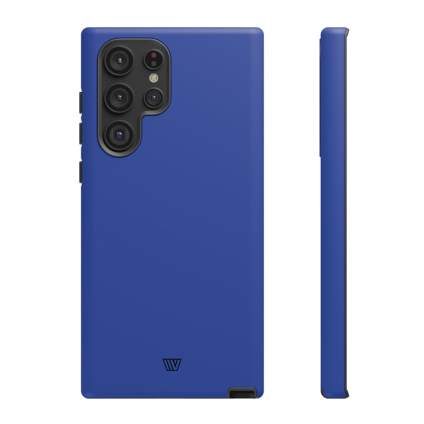 AZUL | Funda resistente para teléfono