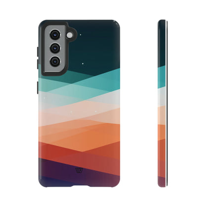 ABSTRACT NIGHT | Funda resistente para teléfono