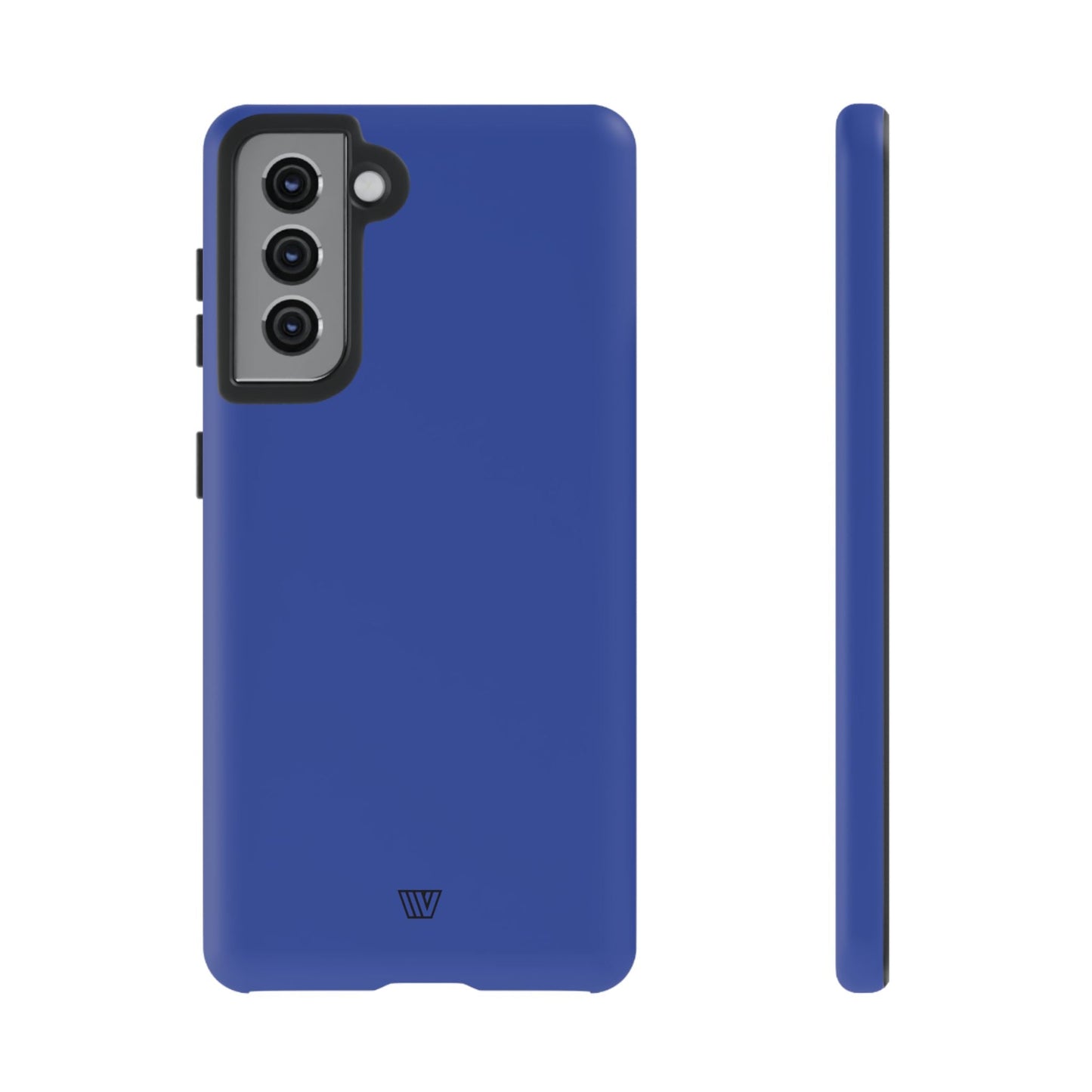 AZUL | Funda resistente para teléfono