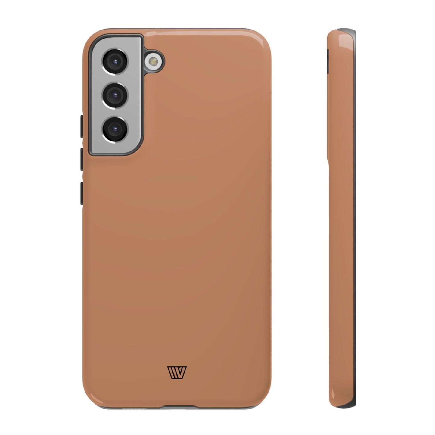 LATÓN ANTIGUO | Funda resistente para teléfono
