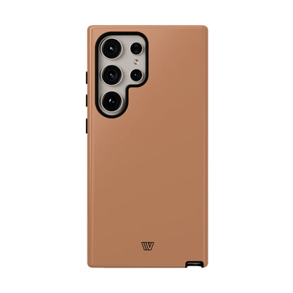 LATÓN ANTIGUO | Funda resistente para teléfono