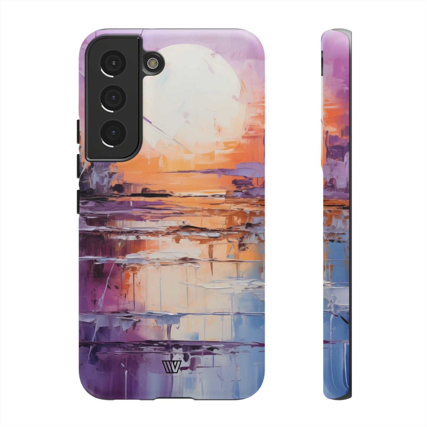 ATARDECER EN ACRÍLICO | Funda resistente para teléfono