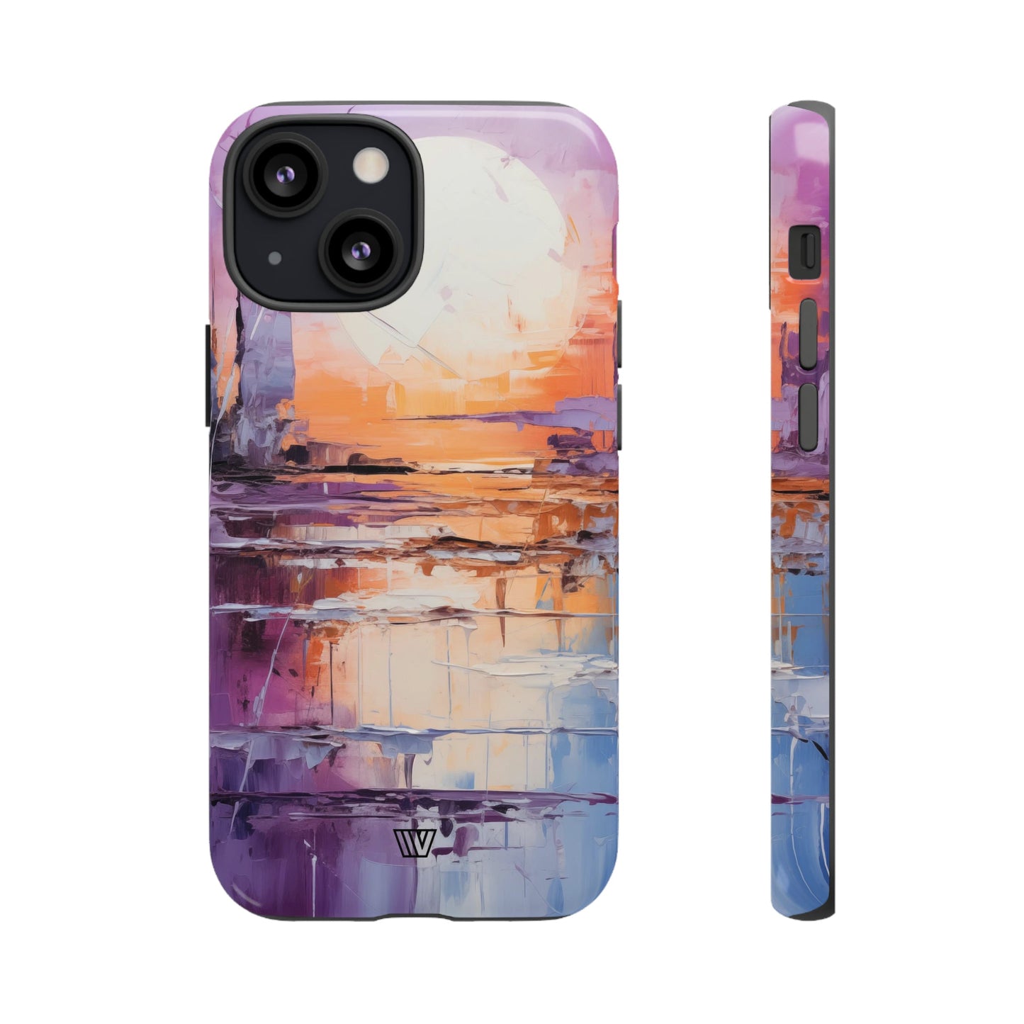 ATARDECER EN ACRÍLICO | Funda resistente para teléfono