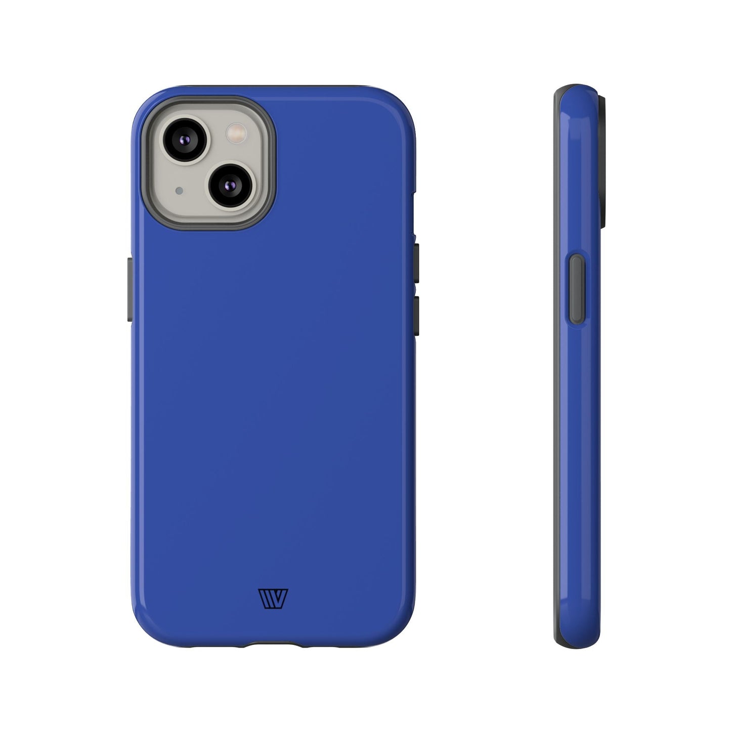 AZUL | Funda resistente para teléfono
