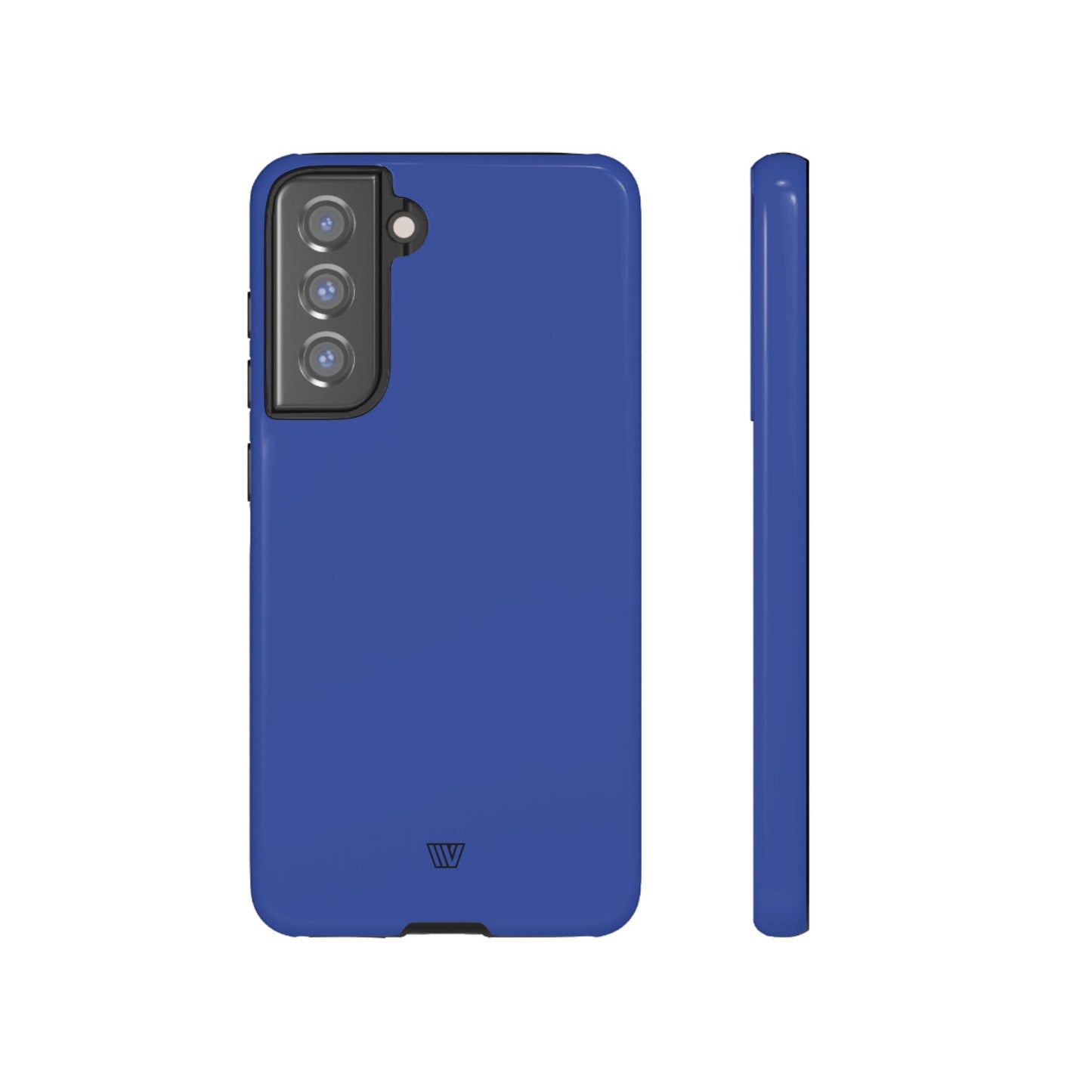 AZUL | Funda resistente para teléfono