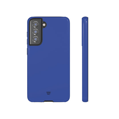 AZUL | Funda resistente para teléfono
