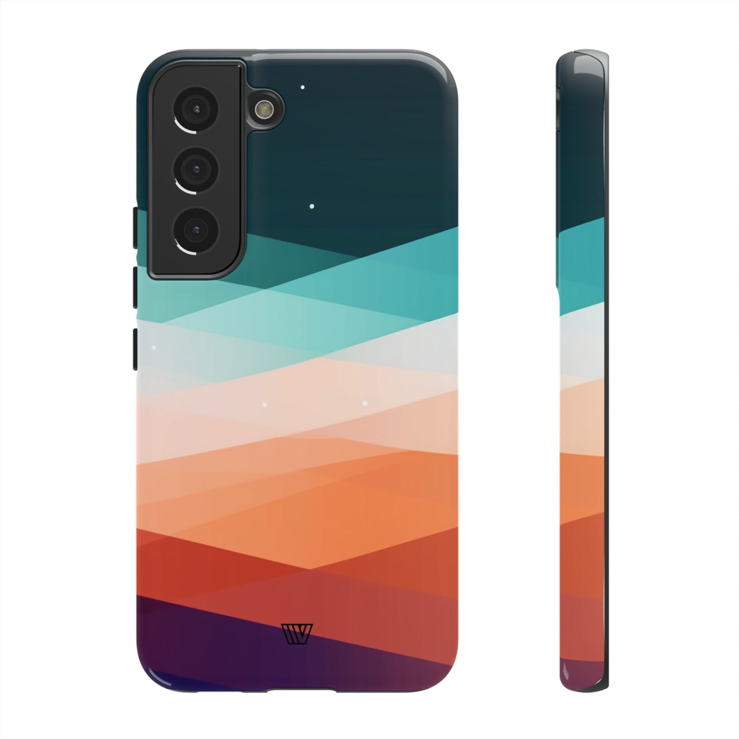 ABSTRACT NIGHT | Funda resistente para teléfono