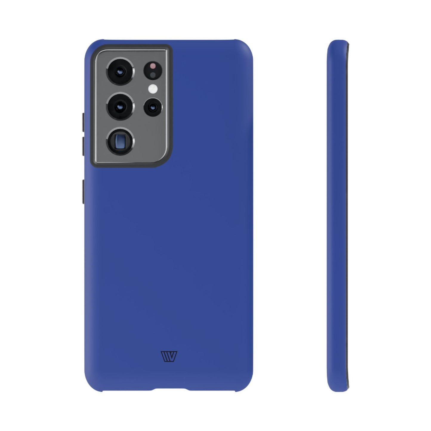 AZUL | Funda resistente para teléfono