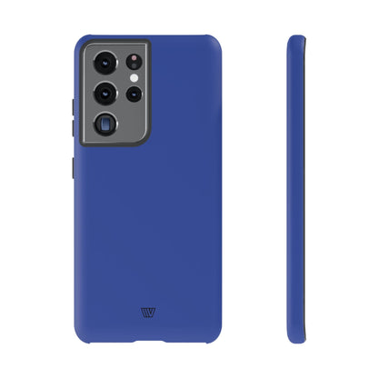 AZUL | Funda resistente para teléfono