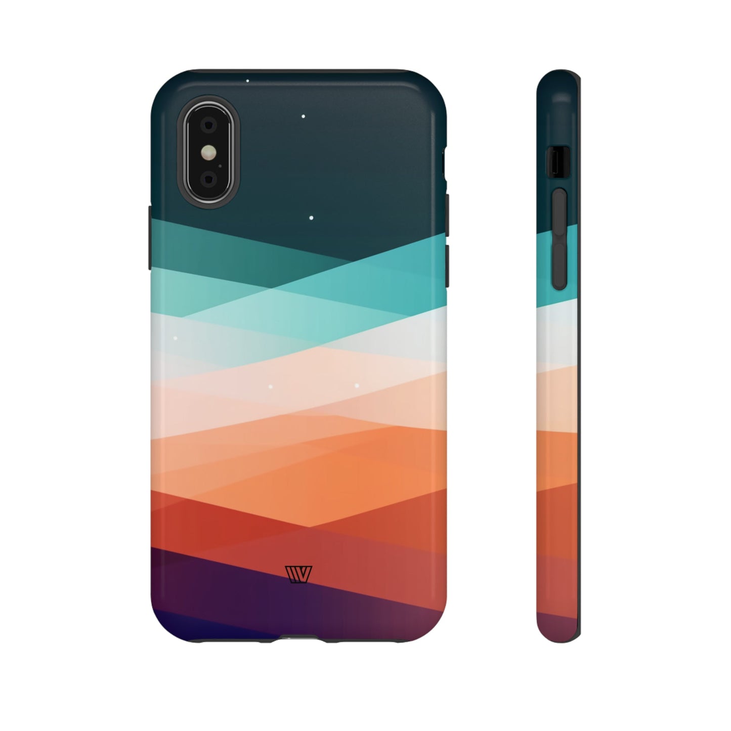 ABSTRACT NIGHT | Funda resistente para teléfono