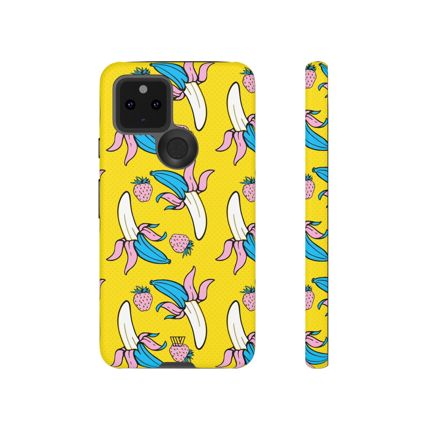 BANANA BERRY BLISS | Funda resistente para teléfono