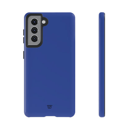 AZUL | Funda resistente para teléfono