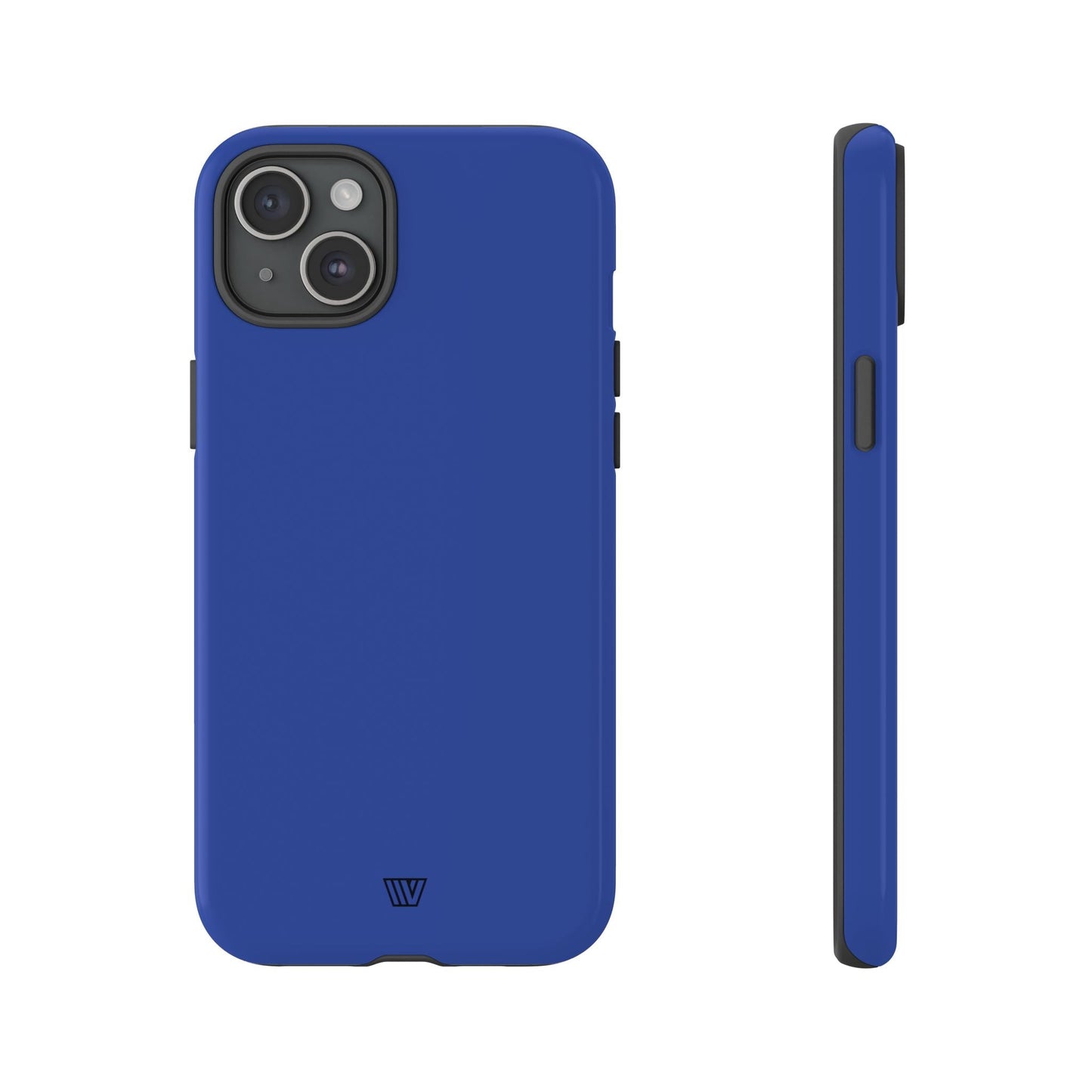 AZUL | Funda resistente para teléfono