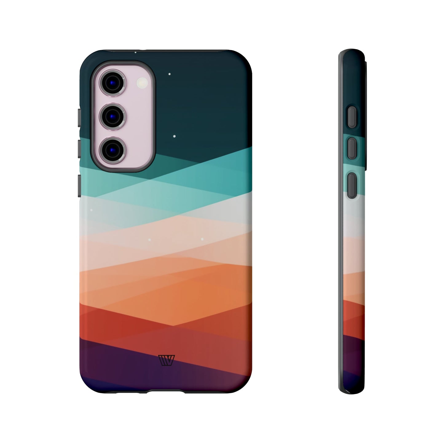 ABSTRACT NIGHT | Funda resistente para teléfono