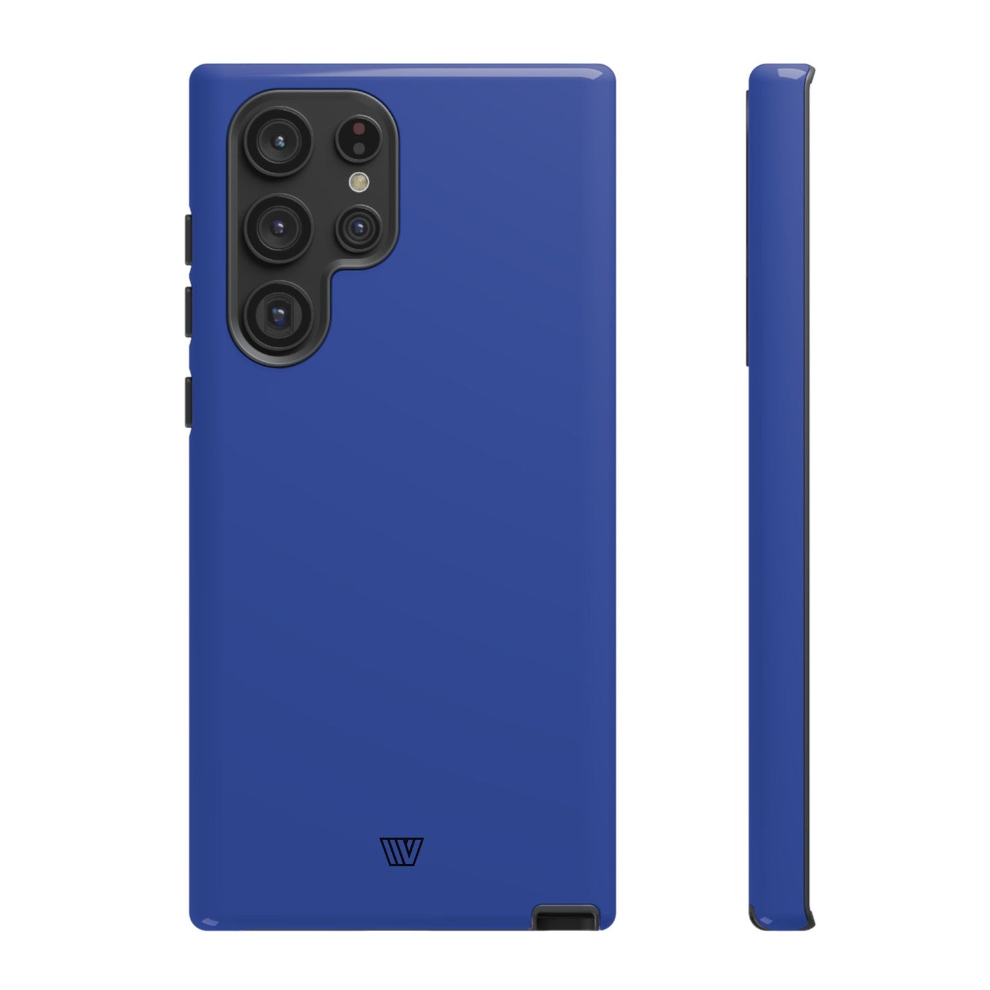 AZUL | Funda resistente para teléfono