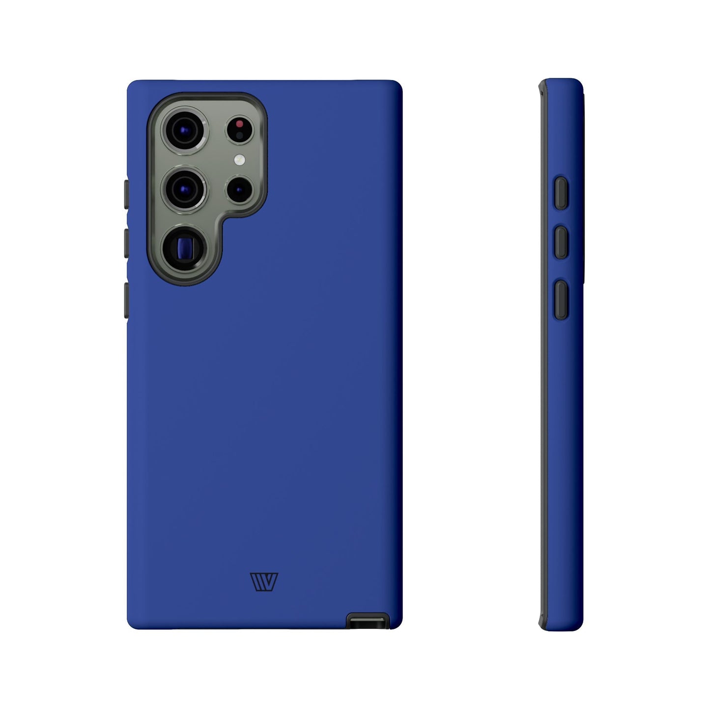 AZUL | Funda resistente para teléfono