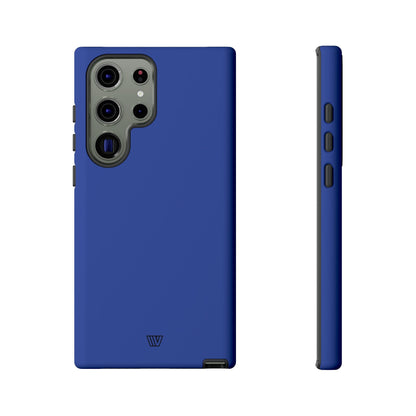 AZUL | Funda resistente para teléfono
