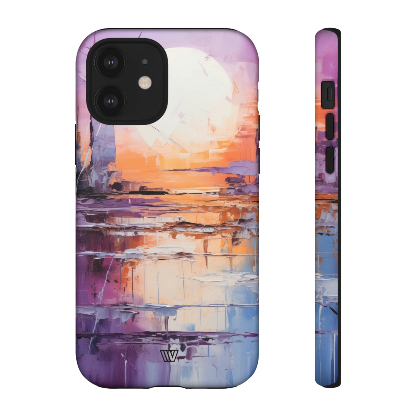 ATARDECER EN ACRÍLICO | Funda resistente para teléfono